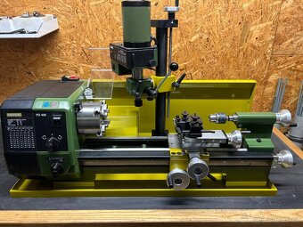 Soustruh Proxxon PD400 - 6