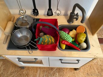 Dětská kuchyňka IKEA - 6