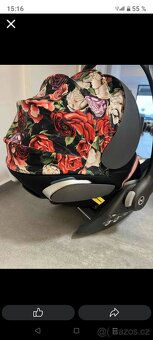 Prodám Cybex Blossom - 6