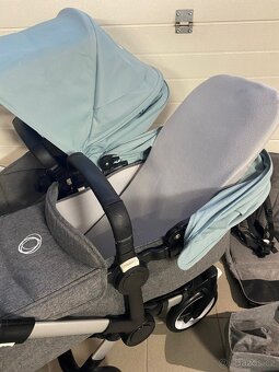 🩶🩵 Bugaboo Donkey 3 MONO / DUO / TWIN 🩵🩶 - 6