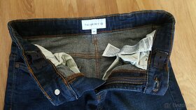 Rifle / džíny , pružné, vel. 158 - 6