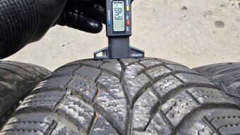 Zimní pneu 195/65/15 XL Continental - 6