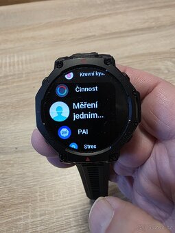 Amazfit T - Rex Pro černé - 6