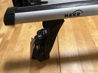 Střešní nosič na Fabii IV (2021+) - 6