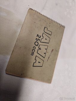 Jawa pérák návod k obsluze - 6