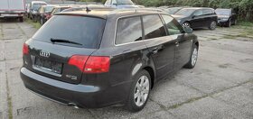Audi A4 8E avant quattro 3,0 V6TDI 2008 1.maj nové rozvody - 6