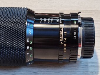 Soligor MC Zoom Macro 85-205/3.8 C/D (MD) - 6