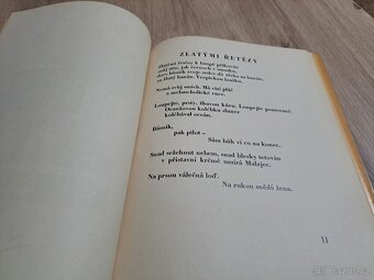 Zlatými řetězy, Konstantin Biebl - 6