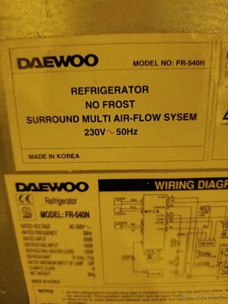 Lednice s mrazákem - 6