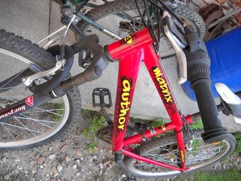 AUTHOR MATRIX 24"a YOKO 24" - 6