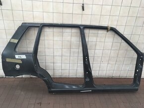 Prodám díly karoserie Fiat UNO - 6