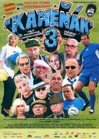 DVD FILMŮ PRO DOSPĚLÉ I DĚTI - 6