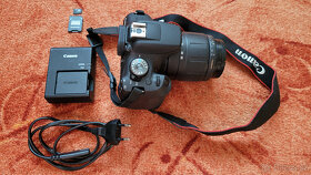 Prodám Canon 2000D jako nový foceno 1x na svatbě - 6