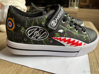 Prodám koloboty Heelys - 6