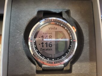 Garmin S62 Golfové hodinky - 6