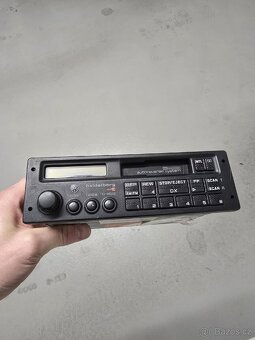 Radio Heidelberg usa golf mk2 - 6
