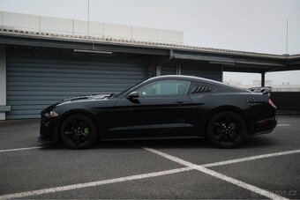 FORD MUSTANG 5.0 BLACK - 6