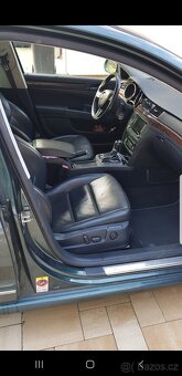 Škoda superb 2 facelif Dsg - 6
