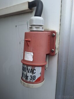 Naftový chladící agregát THERMO KING T-800R - 6