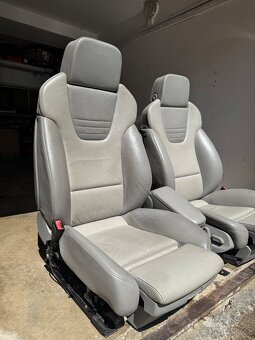 Sedačky Recaro Audi A4 B7 Sedan - 6
