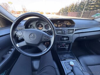 Mercedes - Benz E200 Avangard - 6