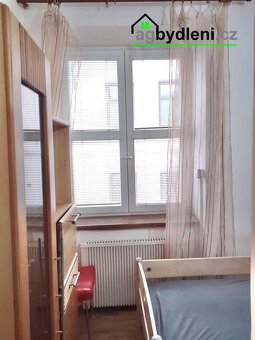 Pronájem prostorného bytu 2+kk, Jakoubkova, Stříbro - 6