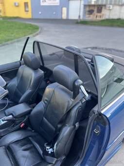BMW e46 cabrio - 6