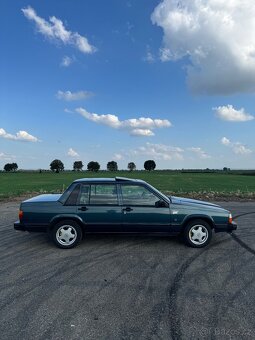 Volvo 740 - 6