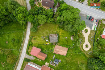 Prodej pozemku k bydlení, 1324 m², Stružinec - 6