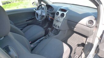 OPEL CORSA D 1.2i 16V 1.MAJITEL NĚMECKÉ DOKLADY - 6