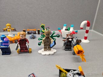 LEGO 76231 Guardians of the Galaxy Advent Calendar - 6