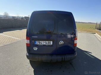VW CADDY 1.4 55KW +Nová STK na 2 roky+ - 6