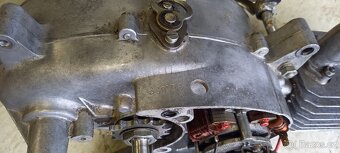 Motor Jawa Pionýr, Mustang - 6