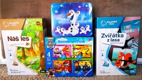 Puzzle Moulin Roty, Crocodile Creek, Djeco, Egmont, Janod - 6