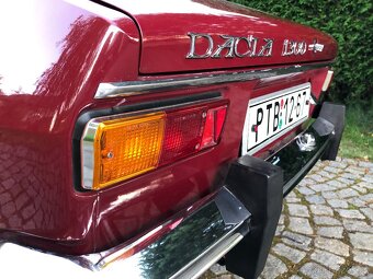 Dacia 1300, stav nového vozu - 6