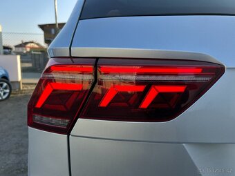 VW TIGUAN 1.4 TSI EHYBRID 110KW DSG R-LINE IQ LED ČR DPH - 6