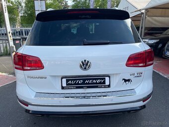 Prodám Volkswagen Touareg 3,0 V6 TDI BMT 8TT - 6