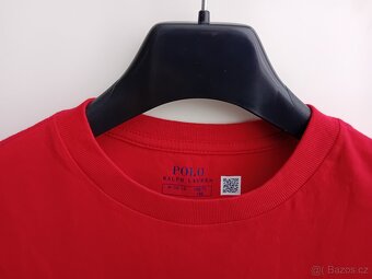 Ralph Lauren basic tričko vel. S unisex nové - 6
