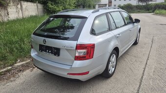 Škoda Octavia combi 1.6 TDI - 6