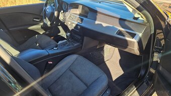 Bmw e60 2.0i automat - 6