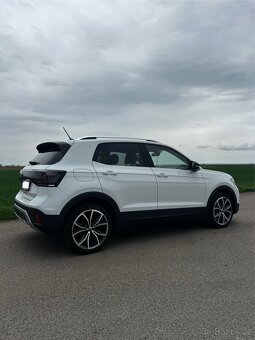 Volkswagen T-Cross - 6