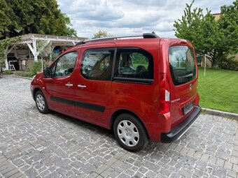 PEUGEOT PARTNER TEPEE 2008 1.6HDI MULTISPACE - 6