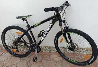 Kolo MERIDA wulf 66 - ALU rám 17" - kola 27,5 - 6