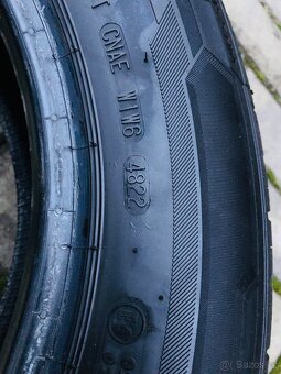 15" letní Barum Bravuris 5HM 195/65 R15 91T - 6