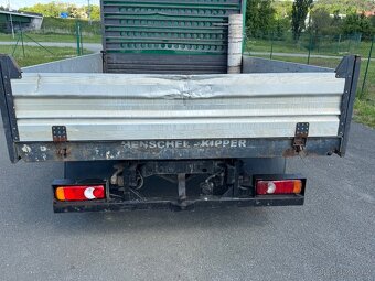 NISSAN CABSTAR TŘÍSTRANNÝ SKLÁPĚČ 2.5 DCI - 6