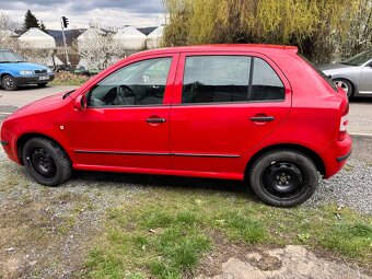 Skoda Fabia 1.2 - 6