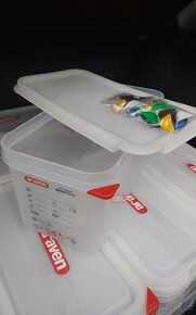 GASTRONADOBY GN 1/3 150 MM ARAVEN NOVE - 6