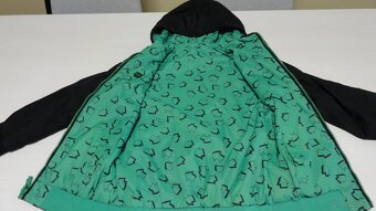 Bunda vel.116 a vel.122 - 6