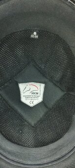 Jezdecká ochranná helma HKM Illusi Diamond KOLEKCE - 6