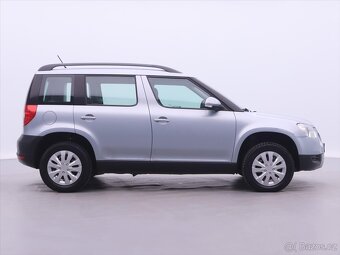 Škoda Yeti 2,0 TDI Klima CZ Serv.Kniha (2010) - 6